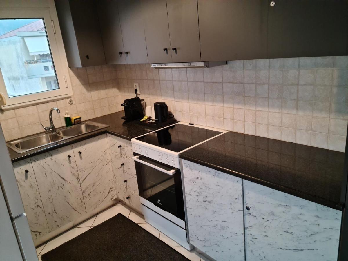 יואנינה Comfy Urban Apartment מראה חיצוני תמונה