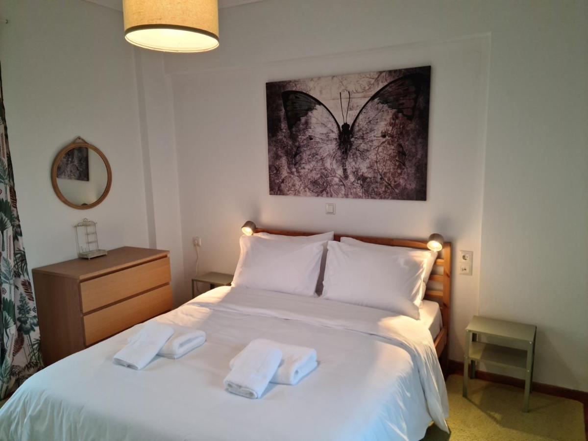 יואנינה Comfy Urban Apartment מראה חיצוני תמונה